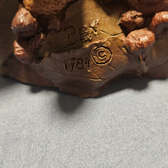 Vintage 1984 Tom Clark Gnome #84 BEN Large Teddy Bear - Picture 4 of 9